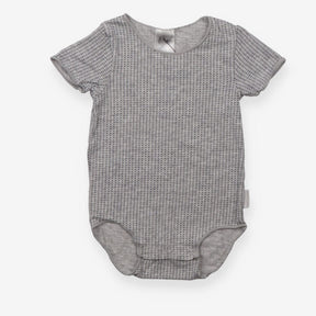 Bodysuit grey spot