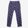 Blue Crab Leggings  