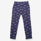 Blue Crab Leggings  