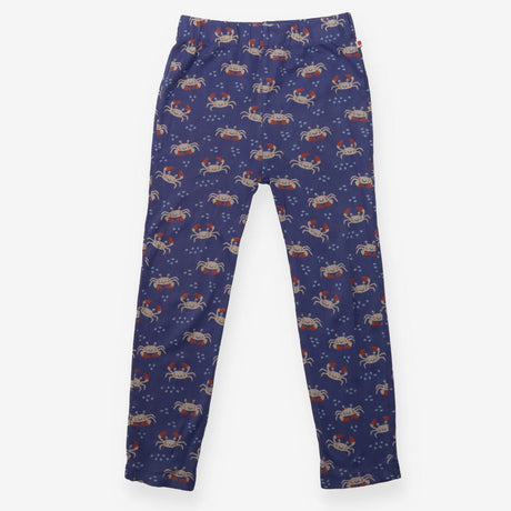 Blue Crab Leggings  