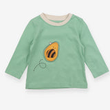 T-shirt Green Bee Kind 'keeper'