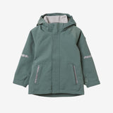 Forest Green Waterproof Jacket
