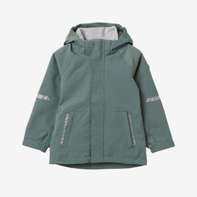 Forest Green Waterproof Jacket