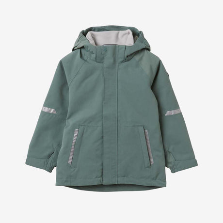 Forest Green Waterproof Jacket