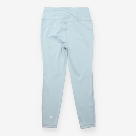 Leggings Slate Blue All Day 7/8 Length High Waiste