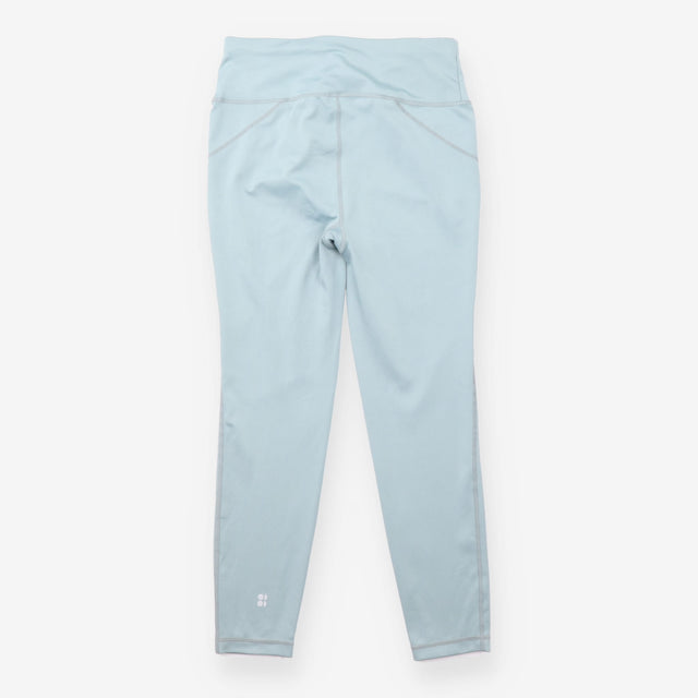Leggings Slate Blue All Day 7/8 Length High Waiste