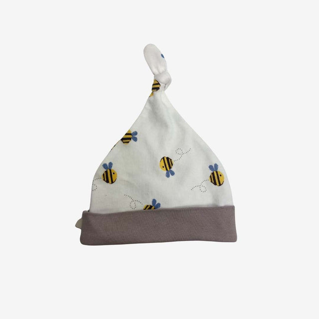 Bee Knot Hat