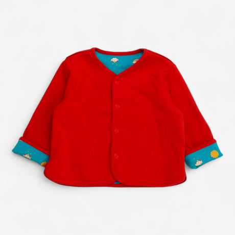 Sunshine & Rainbows Reversible Jacket