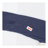 Tee LS white tiger Go Wild blue sleeves