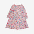 Pink Fairy Floral Dress