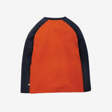 Alfie raglan top
