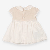 Martin Aranda Cream Dress