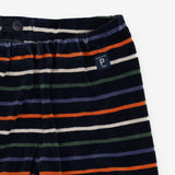 Velour navy sapphire joggers