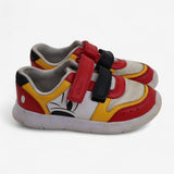 Trainers Mickey Mouse Red & Yellow