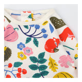 Dress Long Sleeve Pumpkin Patch