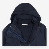 Coat Navy 3-in-1 Babywearing Padded Parka