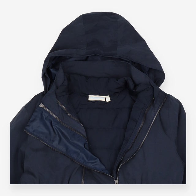 Coat Navy 3-in-1 Babywearing Padded Parka