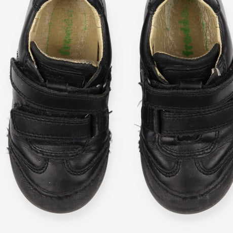 School shoes black