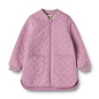 Spring Lilac Herta Thermo Jacket