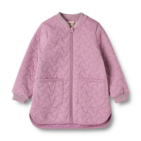 Spring Lilac Herta Thermo Jacket