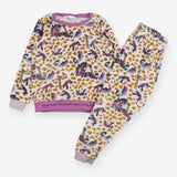 Fleece pyjamas Roald Dahl Giraffe