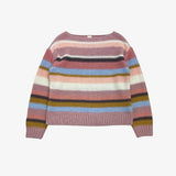 Ice Cream Stripe Sweater