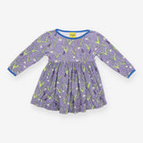 Purple Lavender Dress