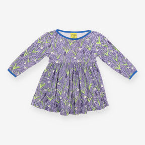 Purple Lavender Dress