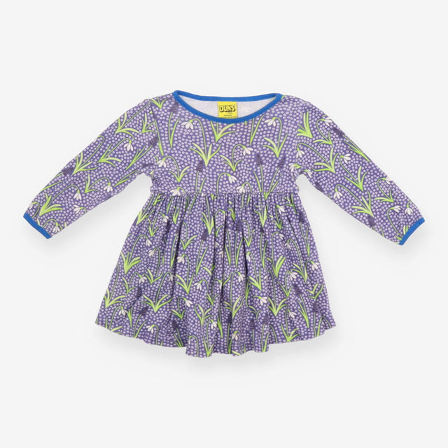 Purple Lavender Dress