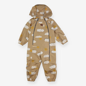 Puddle suit Here Comes the Sun