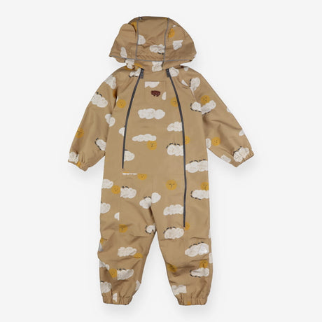 Puddle suit Here Comes the Sun