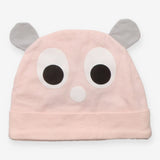 Pink Baby Hat