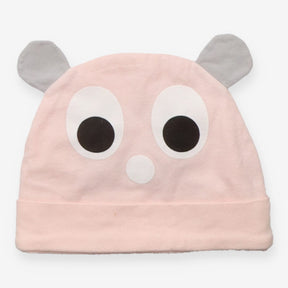 Pink Baby Hat