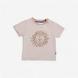 Striped Lion SS T-shirt