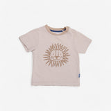 Striped Lion SS T-shirt