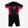 Turbo Wetsuit Black and Pink