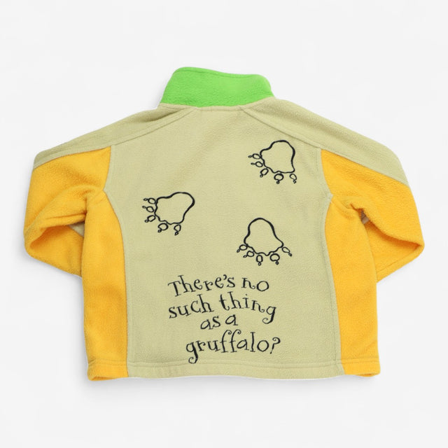 Fleece with Hat Scarf and Gloves Set The Gruffalo 