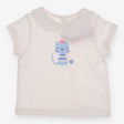 White Cat T-shirt