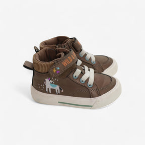 Wild and free hightop shoes 