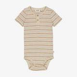 Dusty Stripe Placket Body