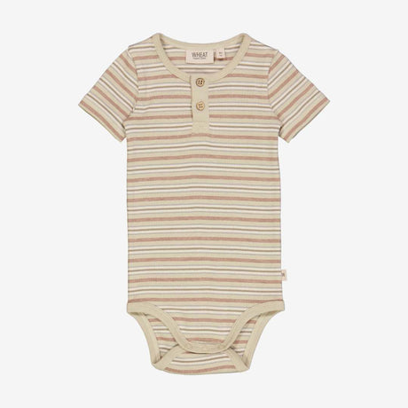 Dusty Stripe Placket Body