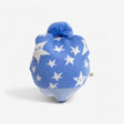 Blue Stars Bobble Hat