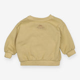 Jersey Sweater Yellow The Lion King