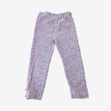 Ditsy Print Leggings