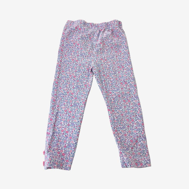 Ditsy Print Leggings
