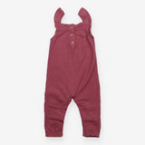 Dungaree knit pink