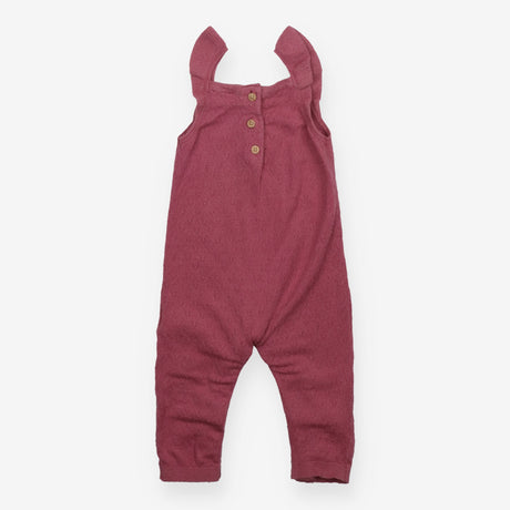 Dungaree knit pink