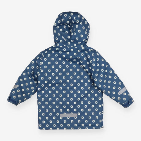 Fab Flower Go Coat