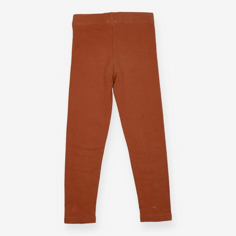 Leggings - Thick - Rust 