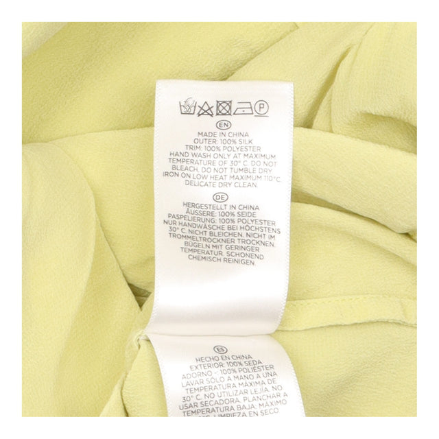 Shirt Green Utility Button Down Long Sleeve